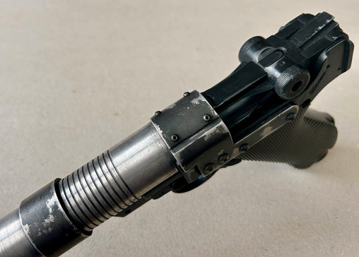 Star Wars - Rogue One: Jyn Erso A-180 Blaster - High-End Edition, Fertig-Modell von SPACEart