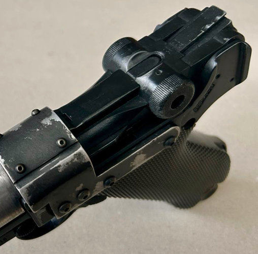 Star Wars - Rogue One: Jyn Erso A-180 Blaster - High-End Edition, Fertig-Modell von SPACEart