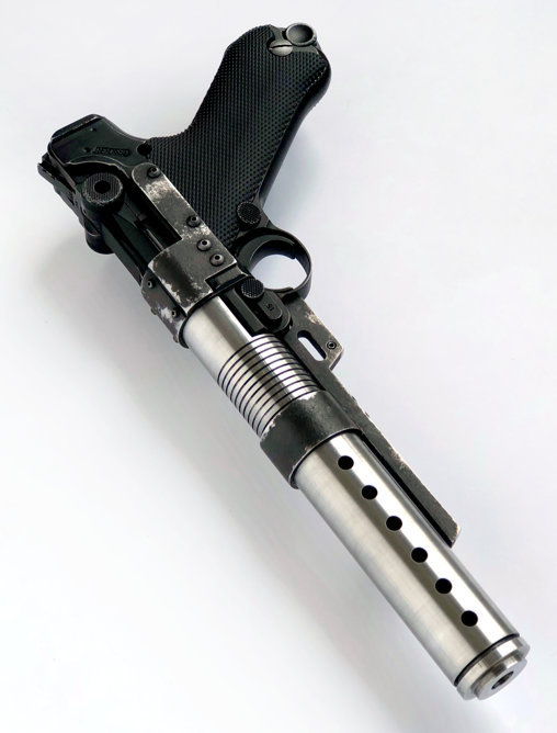 Star Wars - Rogue One: Jyn Erso A-180 Blaster, Fertig-Modell ... https://spaceart.de/produkte/star-wars-jyn-erso-a-180-blaster-fertig-modell-yellowzakk-sw128.php