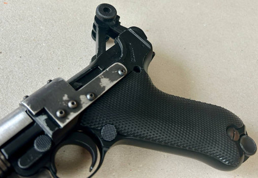 Star Wars - Rogue One: Jyn Erso A-180 Blaster - High-End Edition, Fertig-Modell von SPACEart