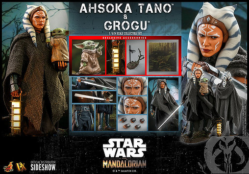 Star Wars - The Mandalorian: Ahsoka Tano und Grogu, 1/6 Figur ... https://spaceart.de/produkte/sw135-ahsoka-tano-and-grogu-figur-hot-toys-star-wars-mandalorian.php