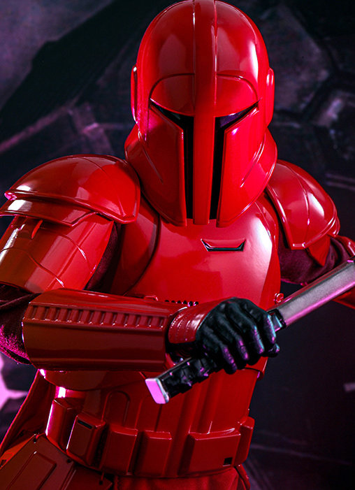 Star Wars - The Mandalorian: Imperial Praetorian Guard, 1/6 Figur von Hot Toys