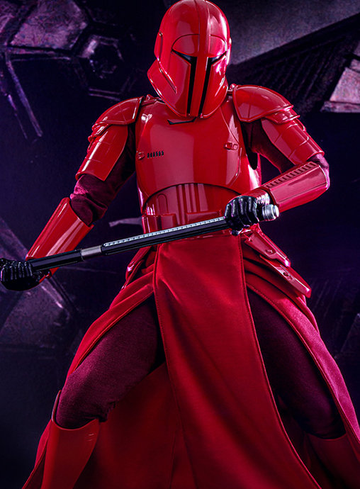 Star Wars - The Mandalorian: Imperial Praetorian Guard, 1/6 Figur von Hot Toys
