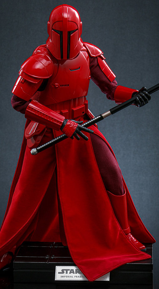 Star Wars - The Mandalorian: Imperial Praetorian Guard, 1/6 Figur von Hot Toys