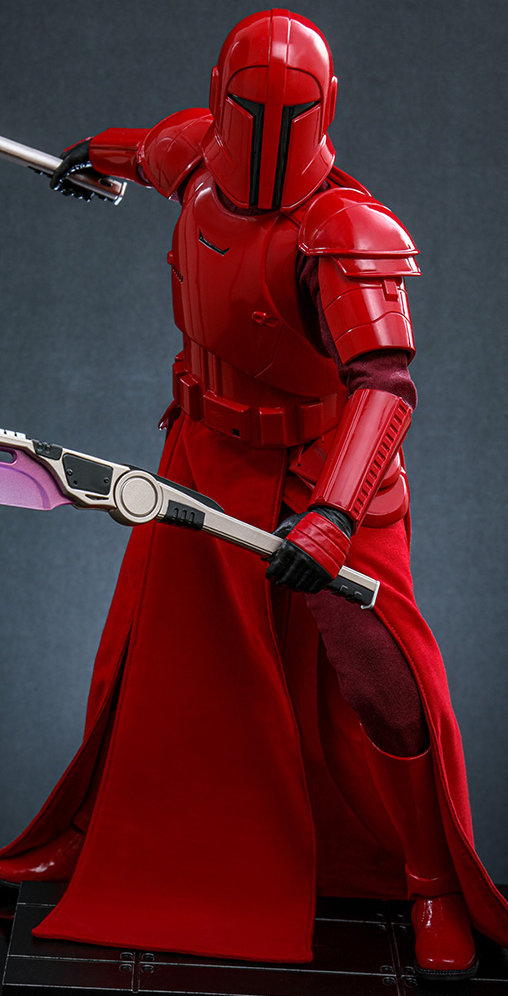 Star Wars - The Mandalorian: Imperial Praetorian Guard, 1/6 Figur von Hot Toys
