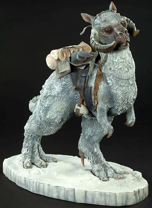 Star Wars - Episode V - The Empire Strikes Back: TaunTaun - Deluxe, Statue von Sideshow
