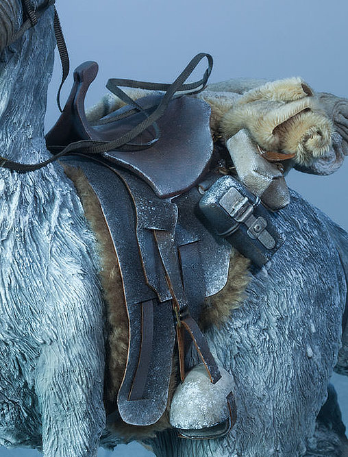 Star Wars - Episode V - The Empire Strikes Back: TaunTaun - Deluxe, Statue von Sideshow