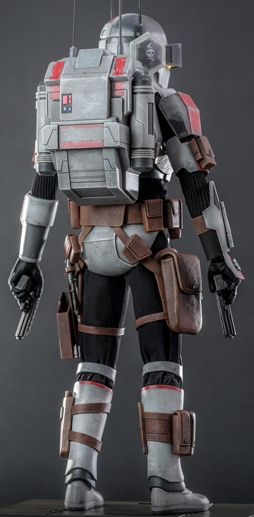 Star Wars - The Bad Batch: Tech, 1/6 Figur von Hot Toys