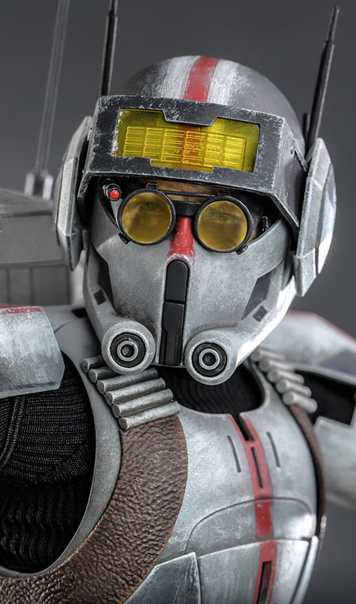 Star Wars - The Bad Batch: Tech, 1/6 Figur von Hot Toys
