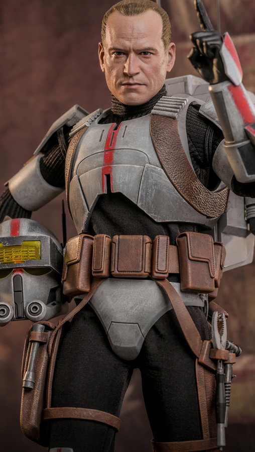 Star Wars - The Bad Batch: Tech, 1/6 Figur von Hot Toys