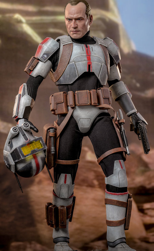 Star Wars - The Bad Batch: Tech, 1/6 Figur von Hot Toys
