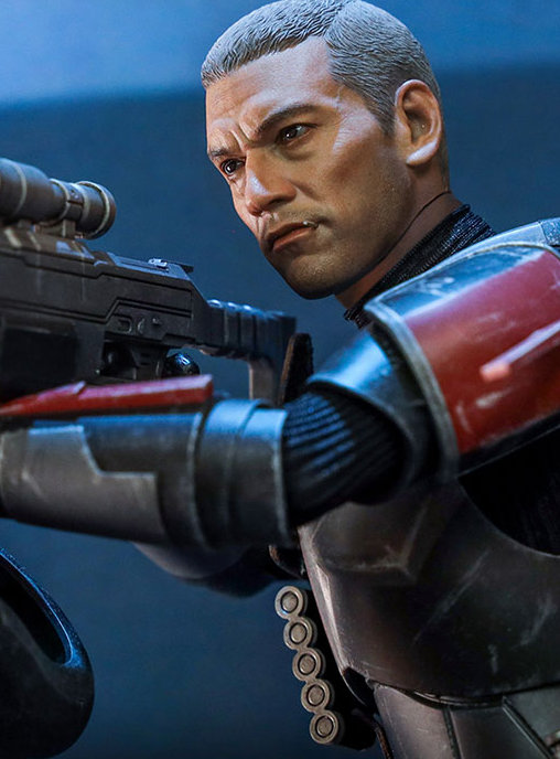 Star Wars - The Bad Batch: Crosshair, 1/6 Figur von Hot Toys