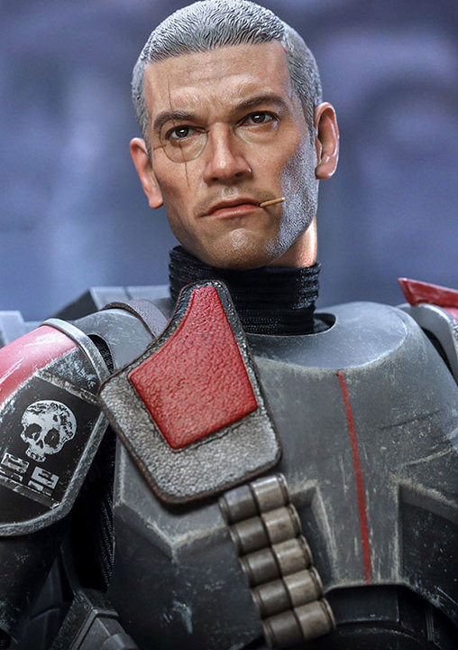 Star Wars - The Bad Batch: Crosshair, 1/6 Figur von Hot Toys