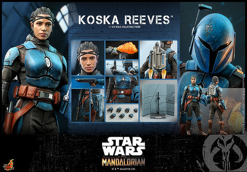 Star Wars - The Mandalorian: Koska Reeves, 1/6 Figur ... https://spaceart.de/produkte/sw153-koska-reeves-figur-hot-toys-mandalorian-star-wars.php