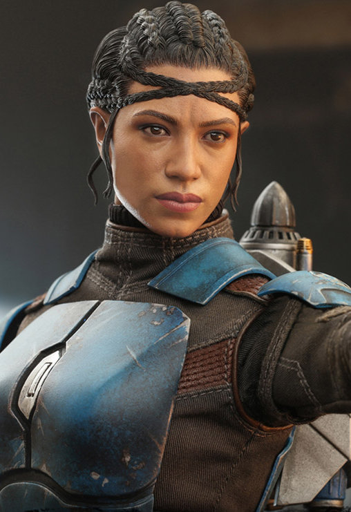 Star Wars - The Mandalorian: Koska Reeves, 1/6 Figur von Hot Toys