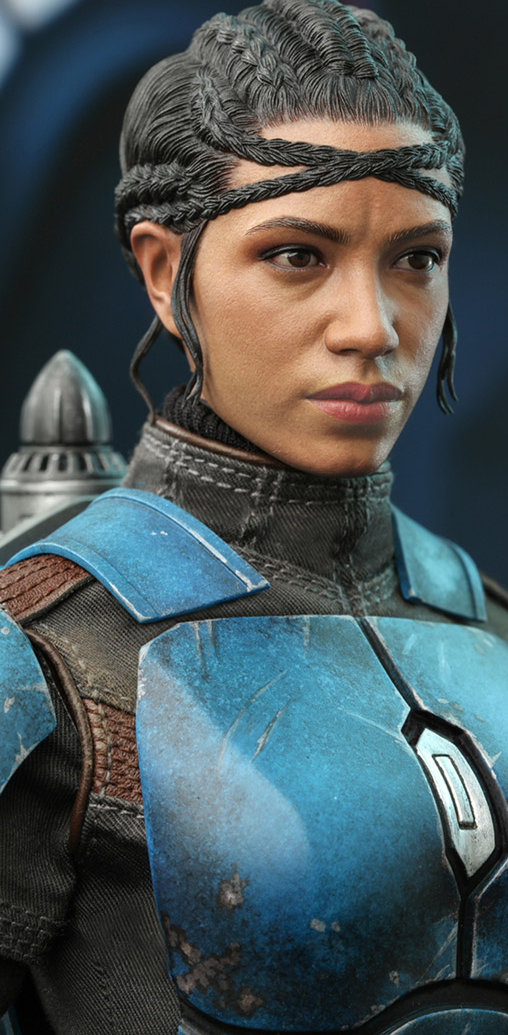 Star Wars - The Mandalorian: Koska Reeves, 1/6 Figur von Hot Toys