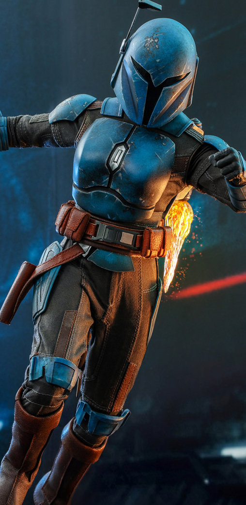 Star Wars - The Mandalorian: Koska Reeves, 1/6 Figur von Hot Toys