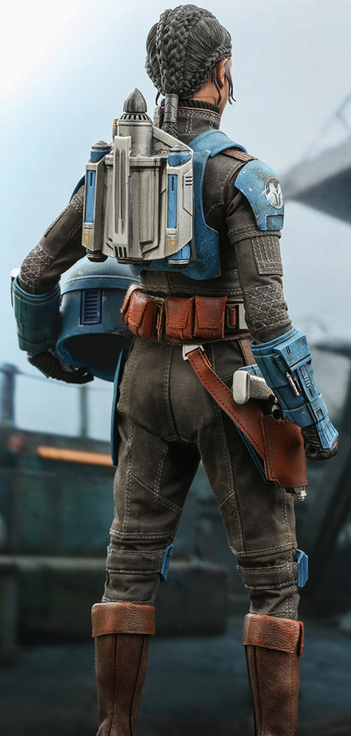 Star Wars - The Mandalorian: Koska Reeves, 1/6 Figur von Hot Toys