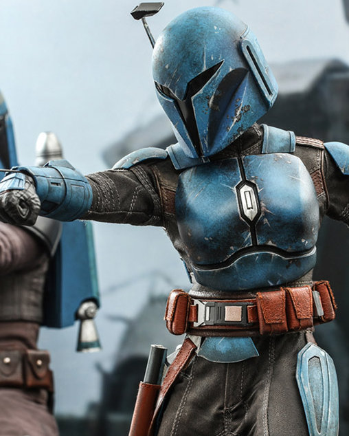 Star Wars - The Mandalorian: Koska Reeves, 1/6 Figur von Hot Toys