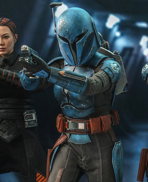 Star Wars - The Mandalorian: Koska Reeves, 1/6 Figur von Hot Toys