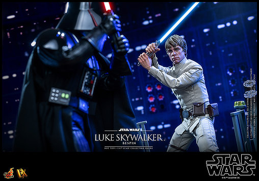 Star Wars - Episode V - The Empire Strikes Back: Luke Skywalker - Bespin, 1/6 Figur von Hot Toys