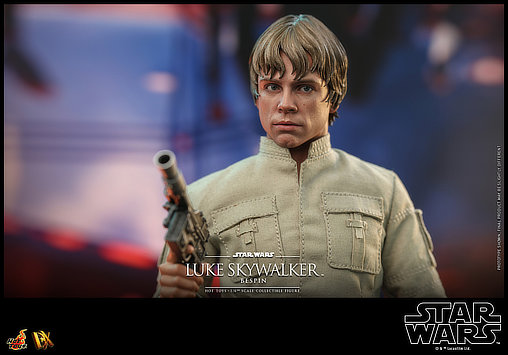 Star Wars - Episode V - The Empire Strikes Back: Luke Skywalker - Bespin, 1/6 Figur von Hot Toys