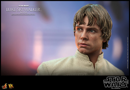 Star Wars - Episode V - The Empire Strikes Back: Luke Skywalker - Bespin, 1/6 Figur von Hot Toys