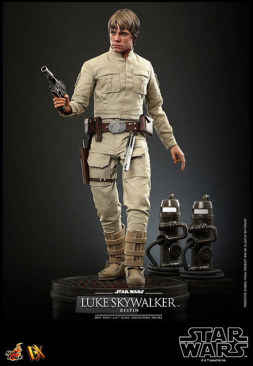 Star Wars - Episode V - The Empire Strikes Back: Luke Skywalker - Bespin, 1/6 Figur ... https://spaceart.de/produkte/sw154-luke-skywalker-bespin-figur-hot-toys-star-wars.php