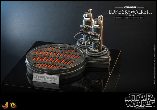 Star Wars - Episode V - The Empire Strikes Back: Luke Skywalker - Bespin, 1/6 Figur von Hot Toys