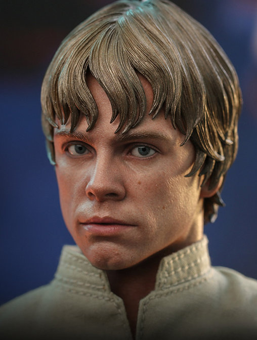 Star Wars - Episode V - The Empire Strikes Back: Luke Skywalker - Bespin, 1/6 Figur von Hot Toys