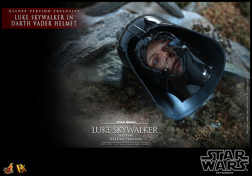 Star Wars - Episode V - The Empire Strikes Back: Luke Skywalker - Bespin - Deluxe, 1/6 Figur von Hot Toys