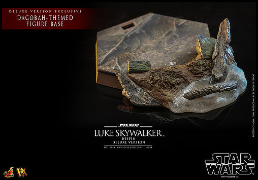 Star Wars - Episode V - The Empire Strikes Back: Luke Skywalker - Bespin - Deluxe, 1/6 Figur von Hot Toys