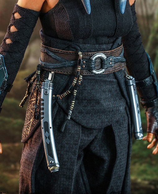 Star Wars - The Mandalorian: Ahsoka Tano, 1/6 Figur von Hot Toys