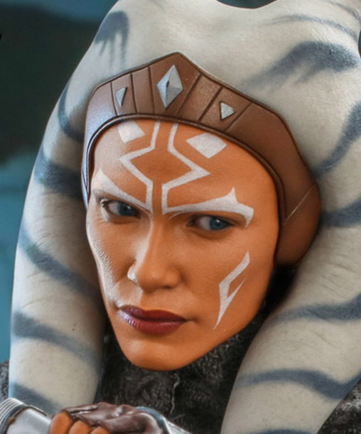 Star Wars - The Mandalorian: Ahsoka Tano, 1/6 Figur von Hot Toys