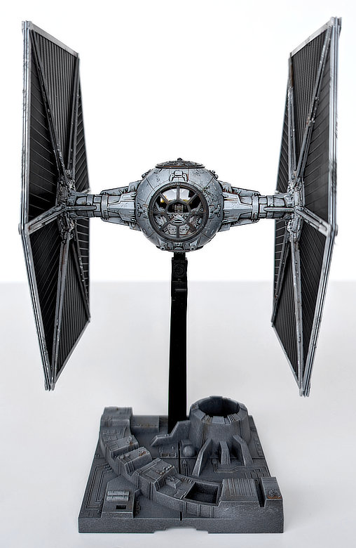 Star Wars: TIE Fighter, Fertig-Modell von SPACEart