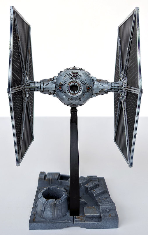 Star Wars: TIE Fighter, Fertig-Modell von SPACEart