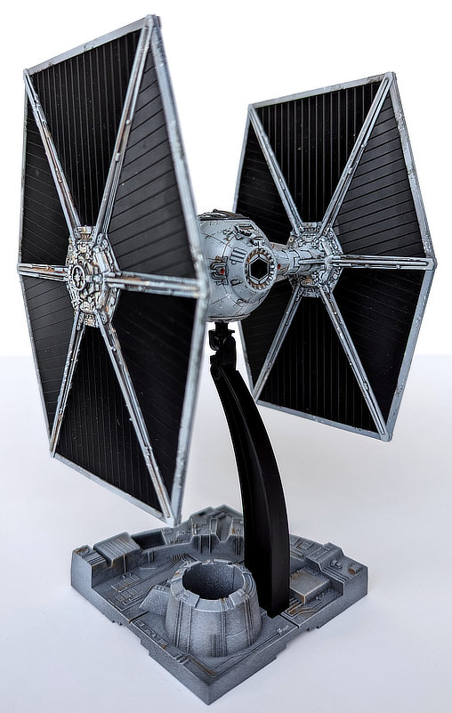 Star Wars: TIE Fighter, Fertig-Modell von SPACEart