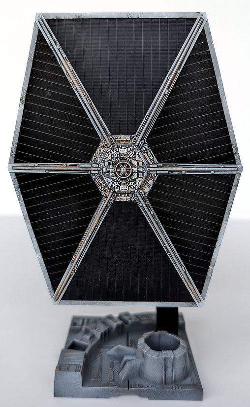 Star Wars: TIE Fighter, Fertig-Modell von SPACEart