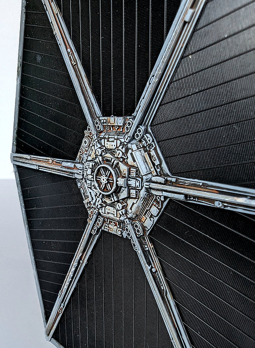 Star Wars: TIE Fighter, Fertig-Modell von SPACEart