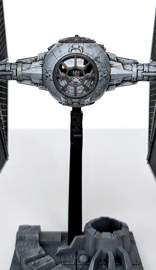 Star Wars: TIE Fighter, Fertig-Modell von SPACEart