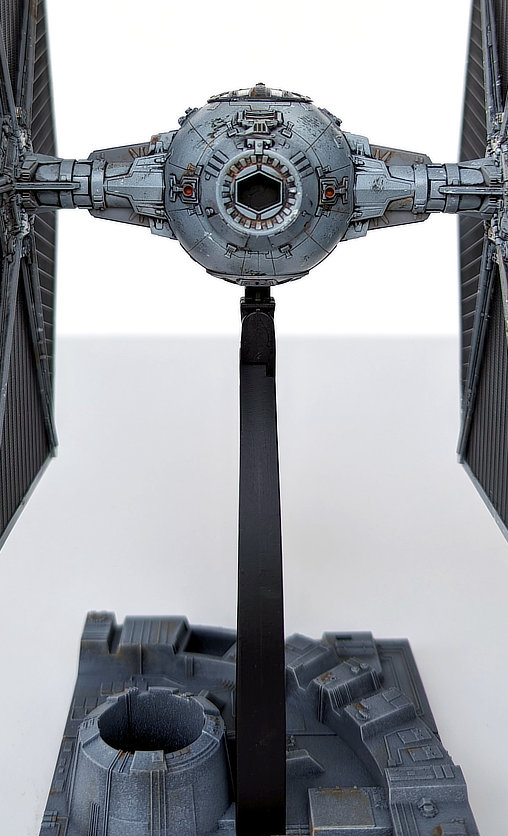 Star Wars: TIE Fighter, Fertig-Modell von SPACEart