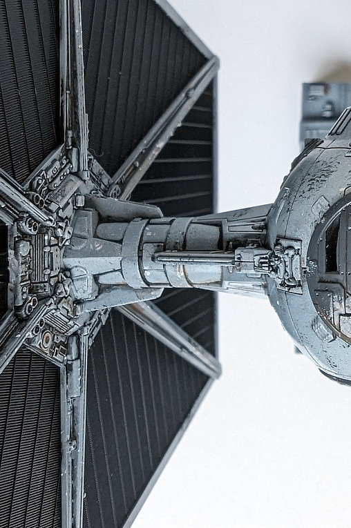 Star Wars: TIE Fighter, Fertig-Modell von SPACEart