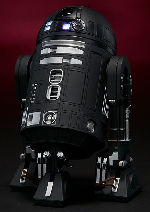 Star Wars - Rogue One: C2-B5 Imperial Astromech Droid, 1/6 Figur ... https://spaceart.de/produkte/sw161-c2-b5-imperial-astromech-droid-figur-sideshow-star-wars-rogue-one-100417-747720235762-spaceart.php