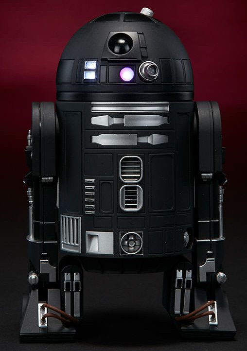 Star Wars - Rogue One: C2-B5 Imperial Astromech Droid, 1/6 Figur von Sideshow
