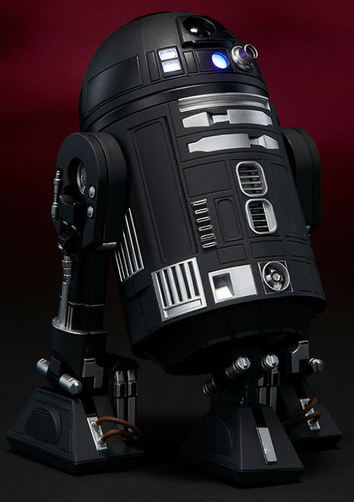 Star Wars - Rogue One: C2-B5 Imperial Astromech Droid, 1/6 Figur von Sideshow