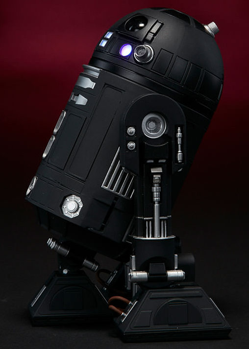 Star Wars - Rogue One: C2-B5 Imperial Astromech Droid, 1/6 Figur von Sideshow