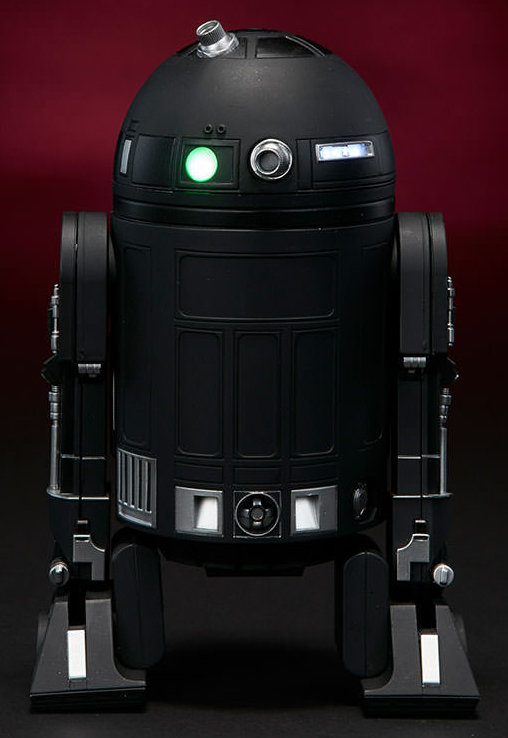 Star Wars - Rogue One: C2-B5 Imperial Astromech Droid, 1/6 Figur von Sideshow