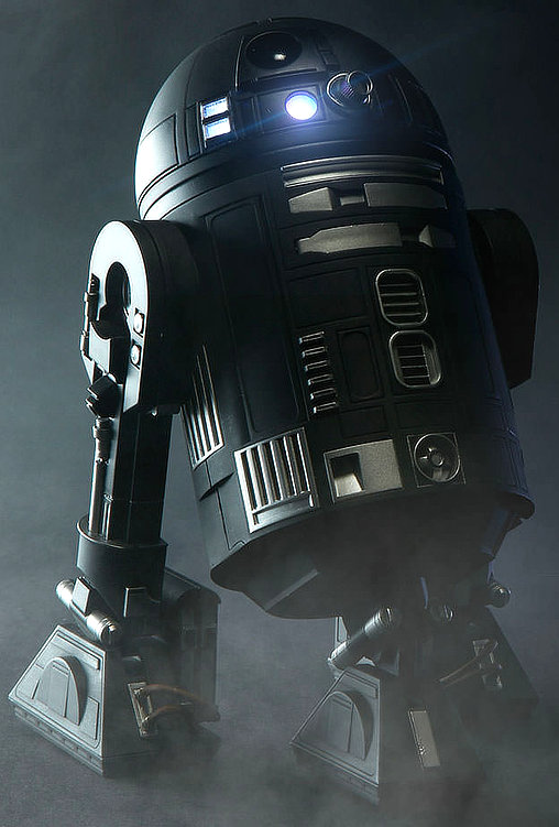 Star Wars - Rogue One: C2-B5 Imperial Astromech Droid, 1/6 Figur von Sideshow