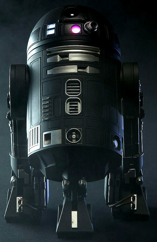 Star Wars - Rogue One: C2-B5 Imperial Astromech Droid, 1/6 Figur von Sideshow
