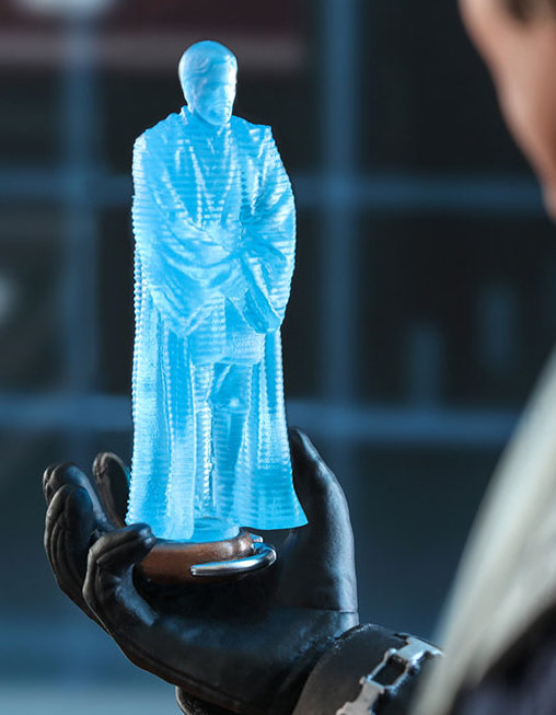 Star Wars - The Clone Wars: Anakin Skywalker - Deluxe, 1/6 Figur von Hot Toys